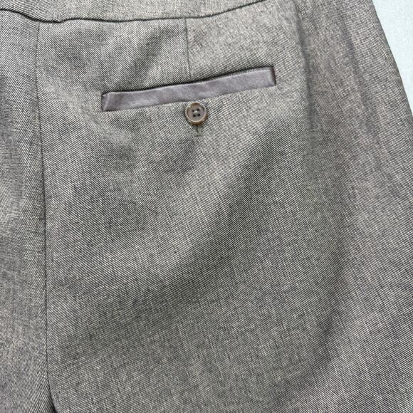 Rafaella Women’s Curvy Fit Gabardine Boot-Leg Trouser Pant Size 8 Regular - Picture 11 of 15